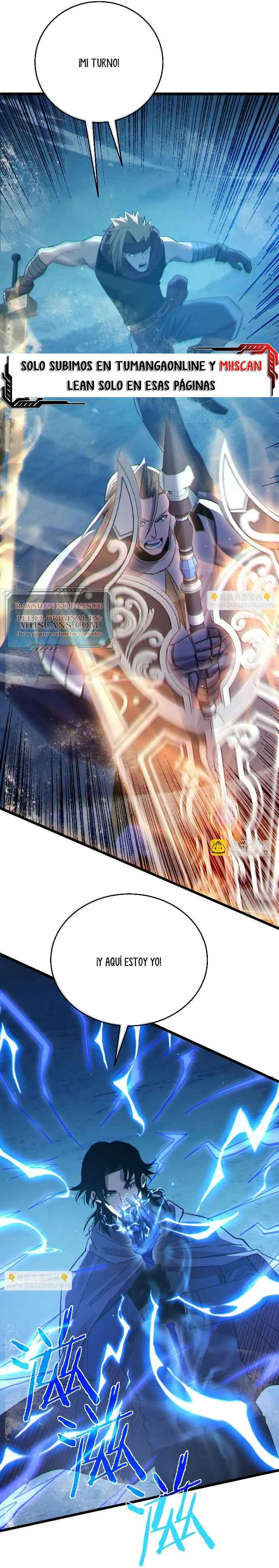  MIS HABILIDADES PASIVAS SON INVENCIBLES > Capitulo 79 > Page 161